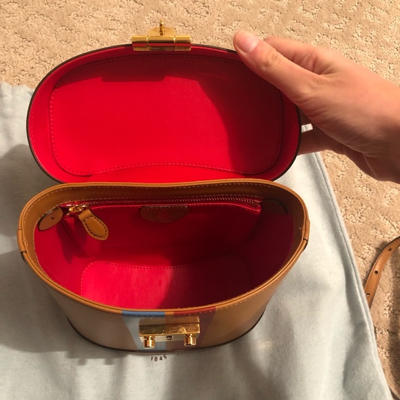 - Mark Cross Benchley Bag - Picture 4 of 6